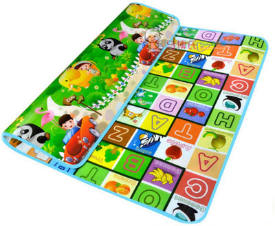 

Toyshine Baby Crawling Pad Cum Educational Mat(1 Pieces)