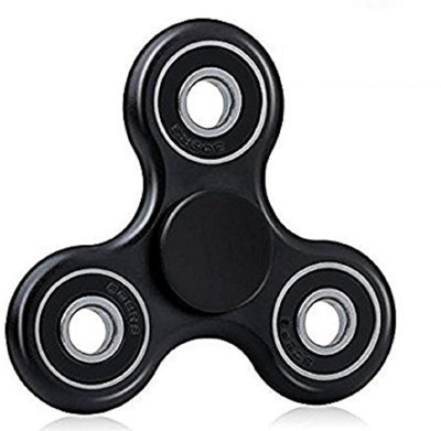 

Premsons Quality Fidget Tri Spinner 608 Four Bearing Wholesale Lot of 50 pcs With Ultra Speed Toy Black(1 Pieces)