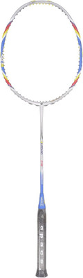 

APACS Blizzard 2100 Multicolor Unstrung Badminton Racquet(G2 - 3.75 Inches, 83 g)