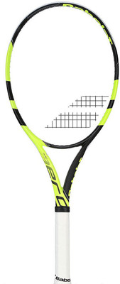 

Babolat Pure Drive Plus-L3 (4 3/8) 2016 Blue, Grey Unstrung Tennis Racquet(G3 - 4 3/8 Inches, 85 g)