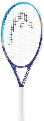 

Head Maria 25 Jr. Blue Strung Tennis Racquet(G3 - 4 3/8 Inches, 240 g)