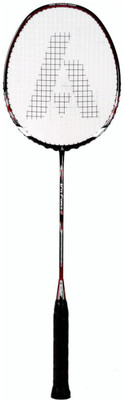 

ASHAWAY Super Light 78 Grey Unstrung Badminton Racquet(G2 - 3.75 Inches, 75 g)