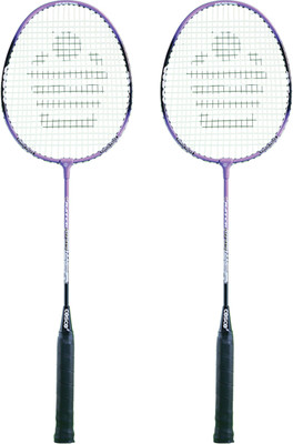 

Cosco CB-95 Multicolor Strung Badminton Racquet(G5 - 3 Inches, 105 g)