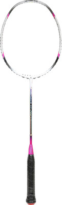 

ASHAWAY Palladium Xt 96 Red, Black Unstrung Badminton Racquet(G2 - 3.75 Inches, 80 g), Black;red