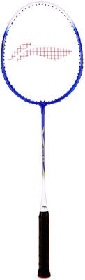 

Li-Ning XP 707 Blue, White Strung Badminton Racquet(G2 - 3.75 Inches, 94 g)