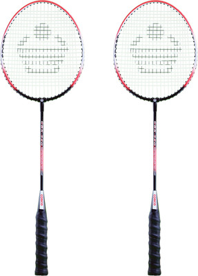 

Cosco CBX-320 Multicolor Strung Badminton Racquet(G5 - 3 Inches, 105 g)
