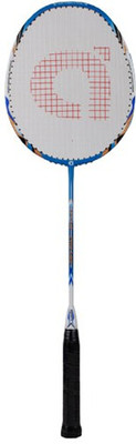 

APACS Virtuoso Pro - Blue Blue, Black Unstrung Badminton Racquet(G2 - 3.75 Inches, 85 g), Black;blue