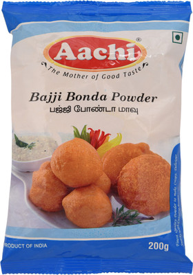 

Aachi Bajji Bonda Powder 200 g