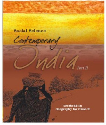 Contemporary India Part 2 Textbook In Geography For Class 10(Paperback, Experts' Panel)