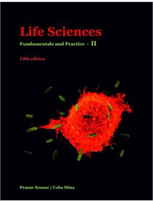 Life Sciences : Fundamentals And Practice Part- II 3/e (English, Paperback, Kumar Pranav Mina Usha)(Paperback, PRANAV KUMAR)