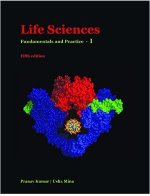 CSIR-JRF-NET: Life Sciences Fundamentals And Practice (Part - I) (English, Paperback, Kumar Pranav Mina Usha)(Paperback, Pranav Kumar, Usha Mina)