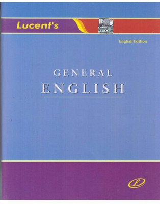 Lucent's General English (English) (Paperback, A.K.Thakur)(Paperback, AK.THAKUR)