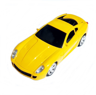 

Rean Speed Smart Remote Car Yellow(Yellow)