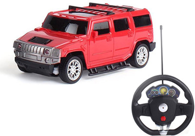 

Smiles Creation 1:24 scale Remote Control Model Car with Automatic Turn off Function Toy for Kids(Multicolor)
