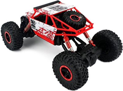 

Dhawani Latest Rock Crawler 4wd Rally The Mean Machine(Multicolor)