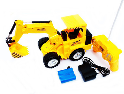 Rean Suprt Truck JCB(Yellow)