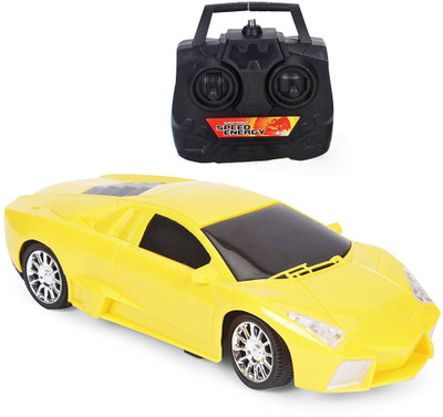 

Smiles Creation 1:24 Scale R.C . Powerful Sport Car Toy for Kids(Multicolor)