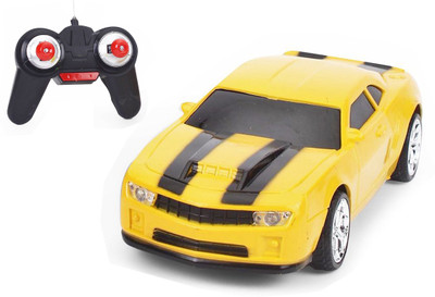 

Smiles Creation Super Fast Remote Control Car Toy for Kids(Multicolor)