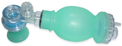 

Oxy Life Infant 250 ml Ambu Bag Respiratory Exerciser(Pack of 1)