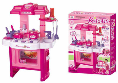 Dhawani Latest 008 -26 Kitchen Set role play set
