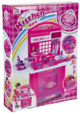 

Dhawani Latest Kitchen Cooking Table Set for Kids