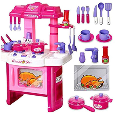 

Dhawani latest Kitchen Set For Girls