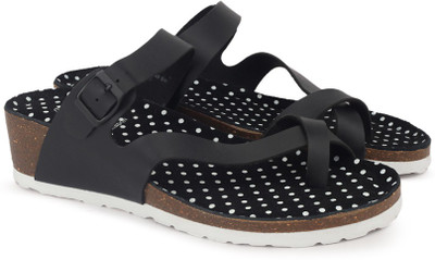 

CL by Carlton London Women BLACK Wedges