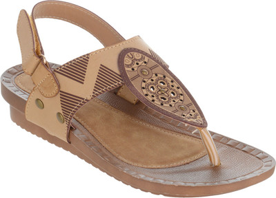

Shuz Touch Women APRICOT Flats