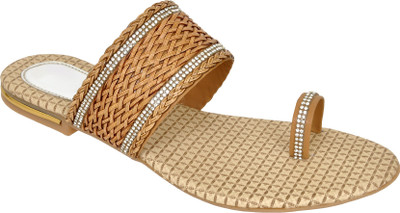 

Altek Women Beige Flats