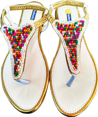 

Fashionitz Women White Flats