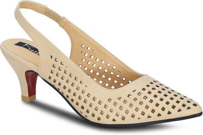 

Kielz Women Beige Heels
