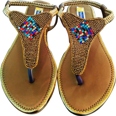 

Fashionitz Women Antique Flats