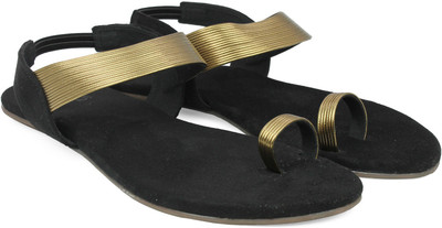 

Inc.5 Women Black Sandals