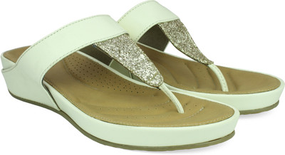 

Inc. Women White Sandals