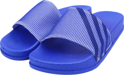 

Adorn Men Blue Flats