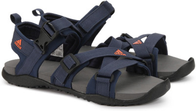 

ADIDAS Men MYSBLU/ENEORA/VISGRE/CBLA Sports Sandals