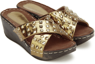 

Catwalk Women GOLD Wedges