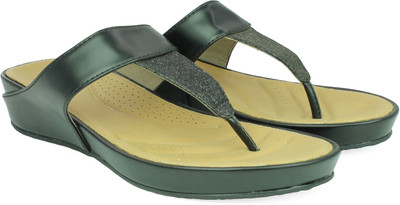 

Inc.5 Women Black Flats