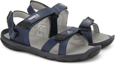 

ADIDAS Men MYSBLU/SILVMT/CBLACK Sports Sandals