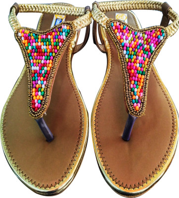 

Fashionitz Women Antique Flats