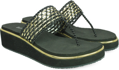 

Inc.5 Women Black Sandals