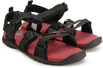 

ADIDAS Men BLACK/SCARLET Casual