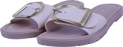 

Adorn Women Cream Flats