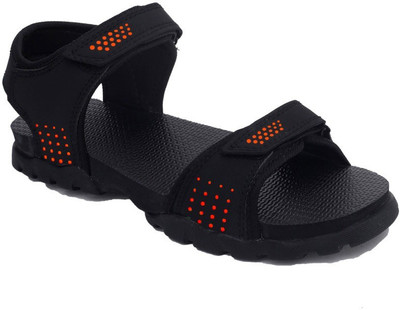 

Deco Men Black Sandals