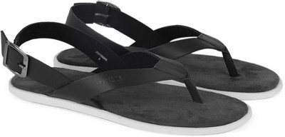 

U.S. Polo Assn Men Black Sports Sandals