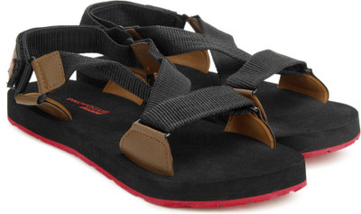 

Provogue Men Black/Red Casual