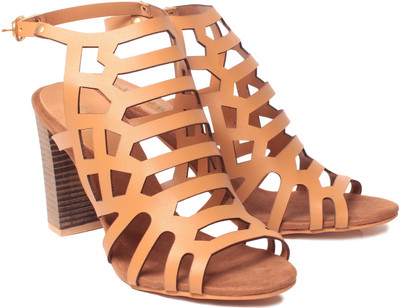 

Klaur Melbourne Women Beige Heels