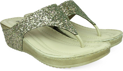 

Inc.5 Women Silver Wedges