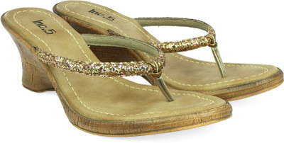 

Inc. Women Silver Sandals