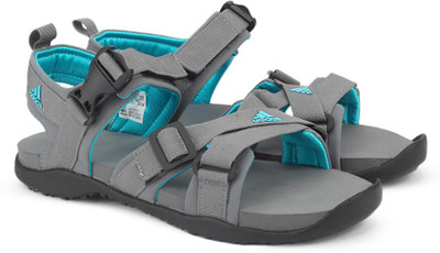 

ADIDAS Women VISGRE/ENEBLU/VISGRE/CBLA Sports Sandals
